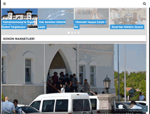 Tablet Screenshot of marasaktif.com